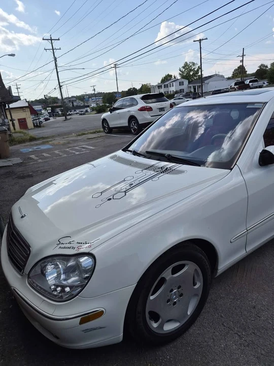 2003 Mercedes-Benz W220 S-Class - Image 2 of 9