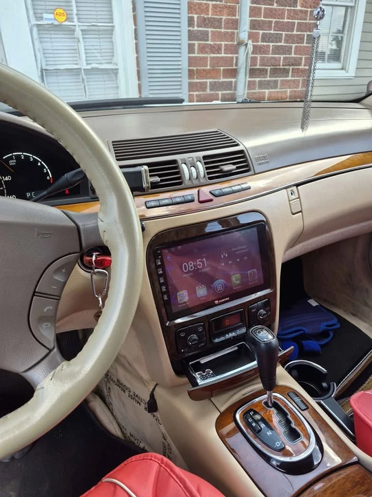 2003 Mercedes-Benz W220 S-Class - Image 7 of 9