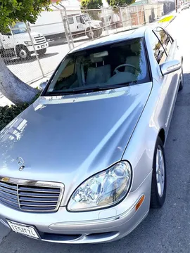 2003 Mercedes-Benz S430