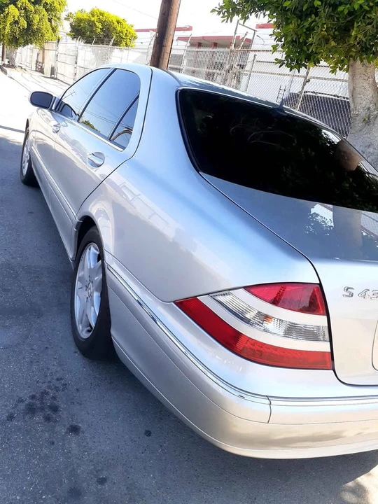 2003 Mercedes-Benz W220 S-Class - Image 3 of 6