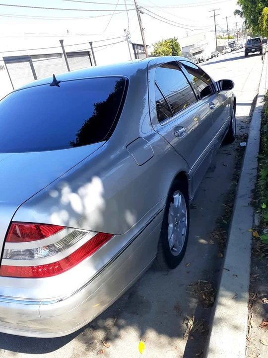 2003 Mercedes-Benz W220 S-Class - Image 4 of 6