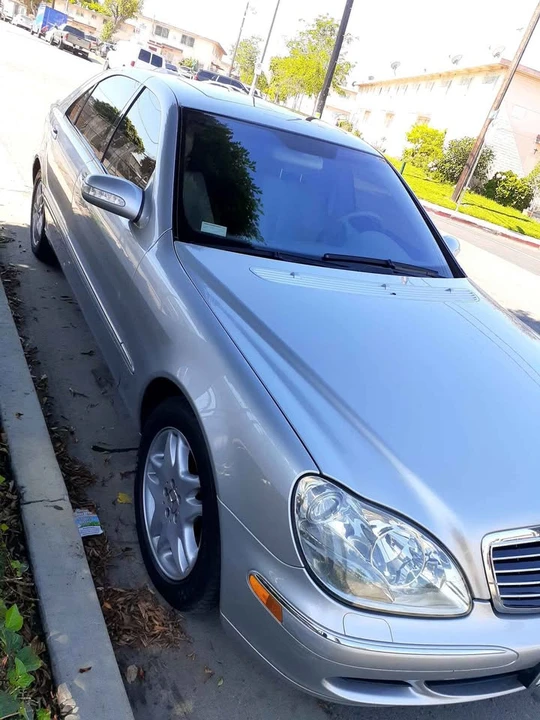 2003 Mercedes-Benz W220 S-Class - Image 2 of 6
