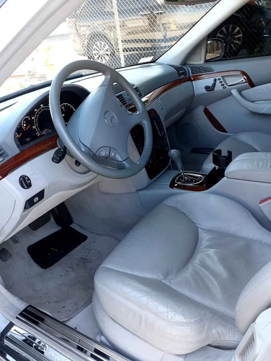 2003 Mercedes-Benz W220 S-Class - Image 5 of 6