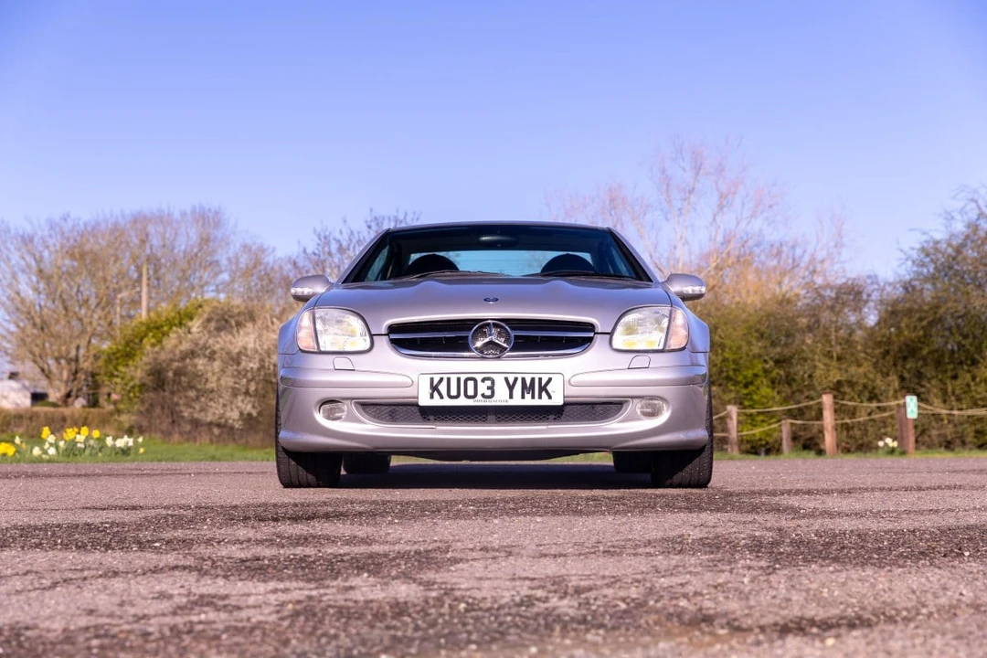 2003 Mercedes-Benz R170 SLK-Class - Image 24 of 31