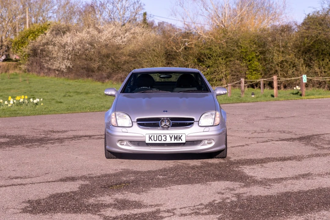 2003 Mercedes-Benz R170 SLK-Class - Image 25 of 31