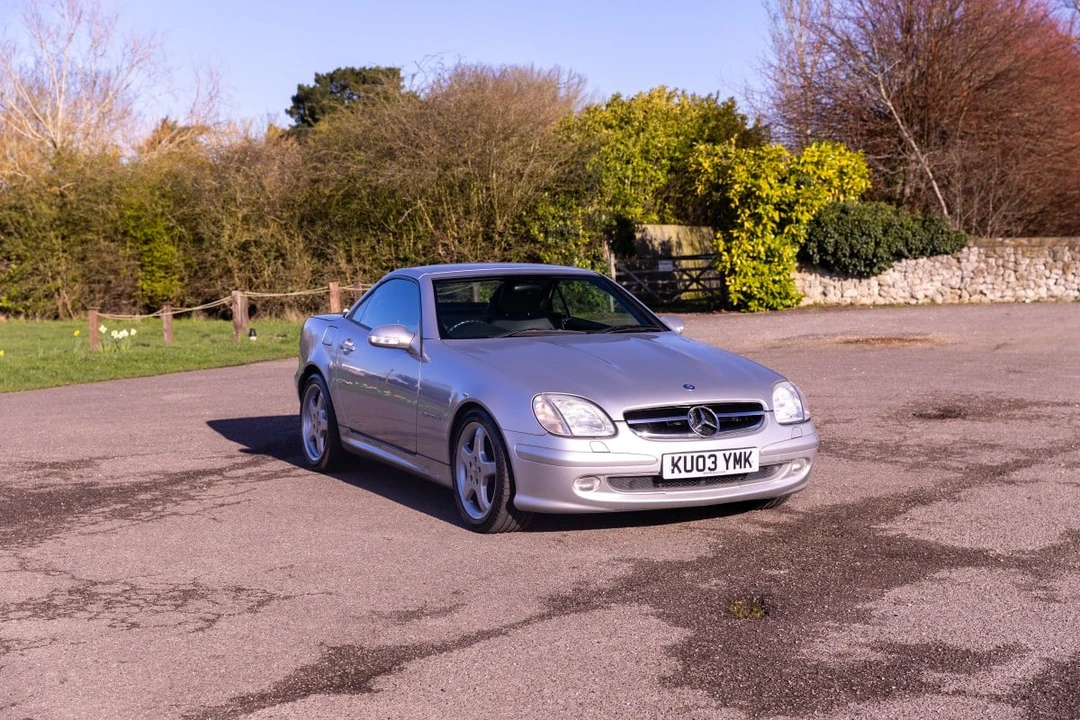 2003 Mercedes-Benz R170 SLK-Class - Image 26 of 31