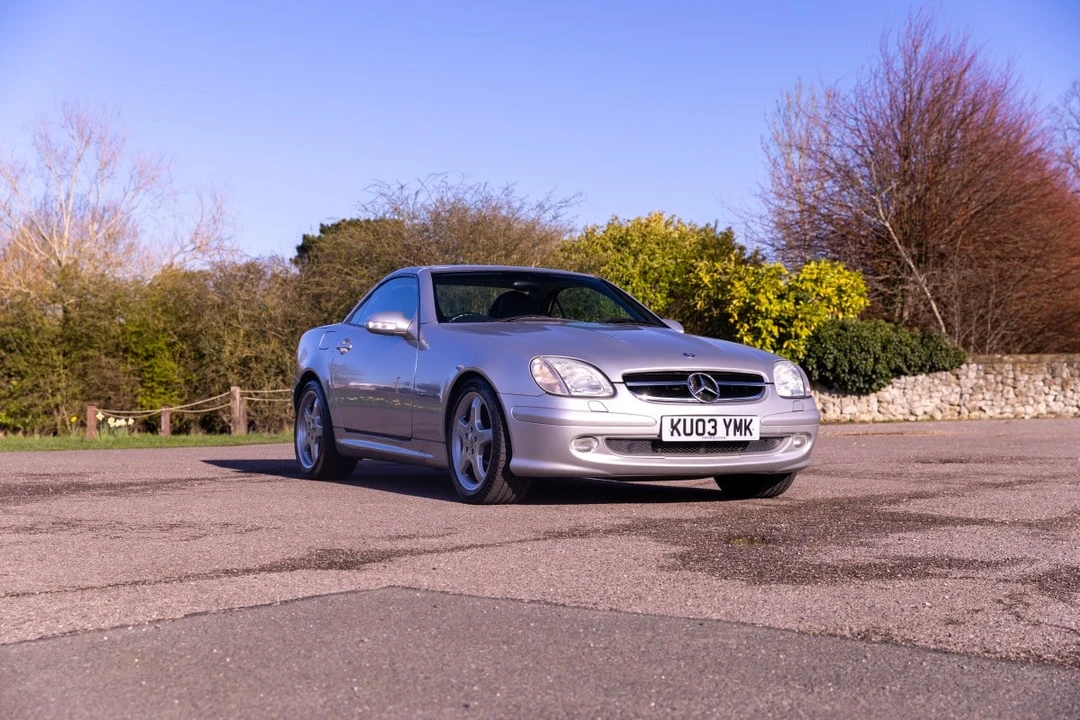 2003 Mercedes-Benz R170 SLK-Class - Image 27 of 31