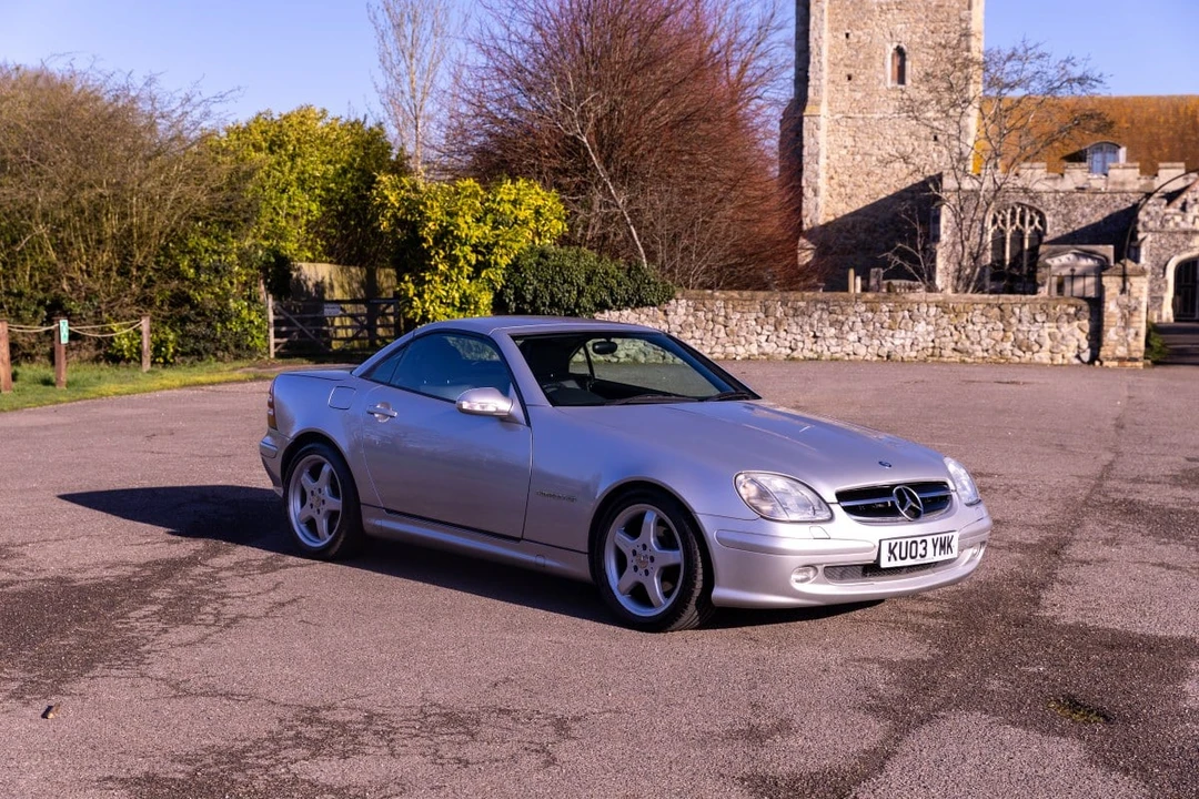 2003 Mercedes-Benz R170 SLK-Class - Image 28 of 31
