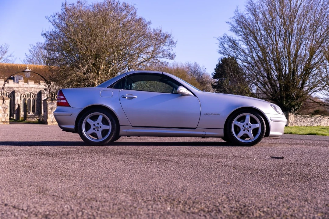 2003 Mercedes-Benz R170 SLK-Class - Image 30 of 31