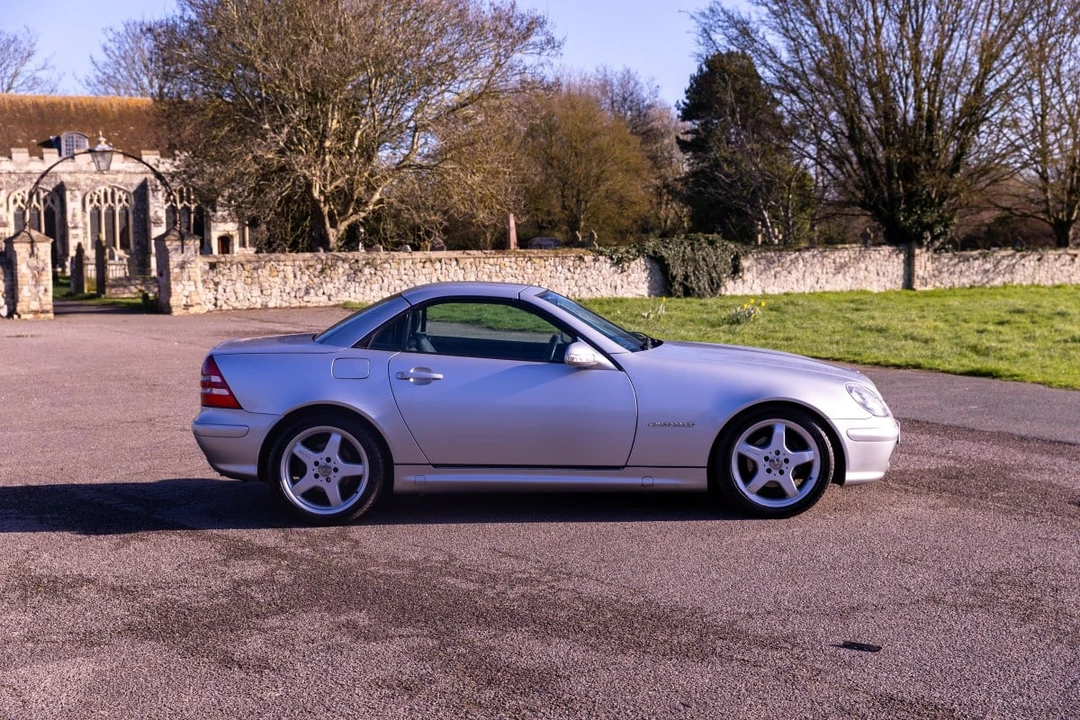 2003 Mercedes-Benz R170 SLK-Class - Image 31 of 31