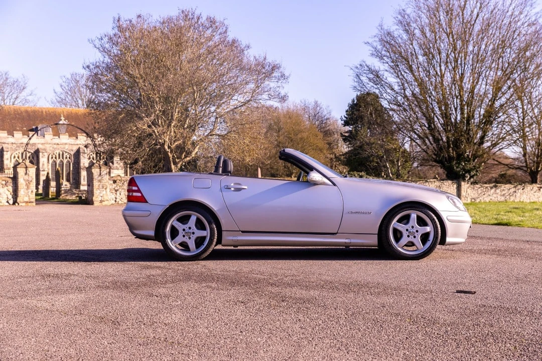 2003 Mercedes-Benz R170 SLK-Class - Image 7 of 31
