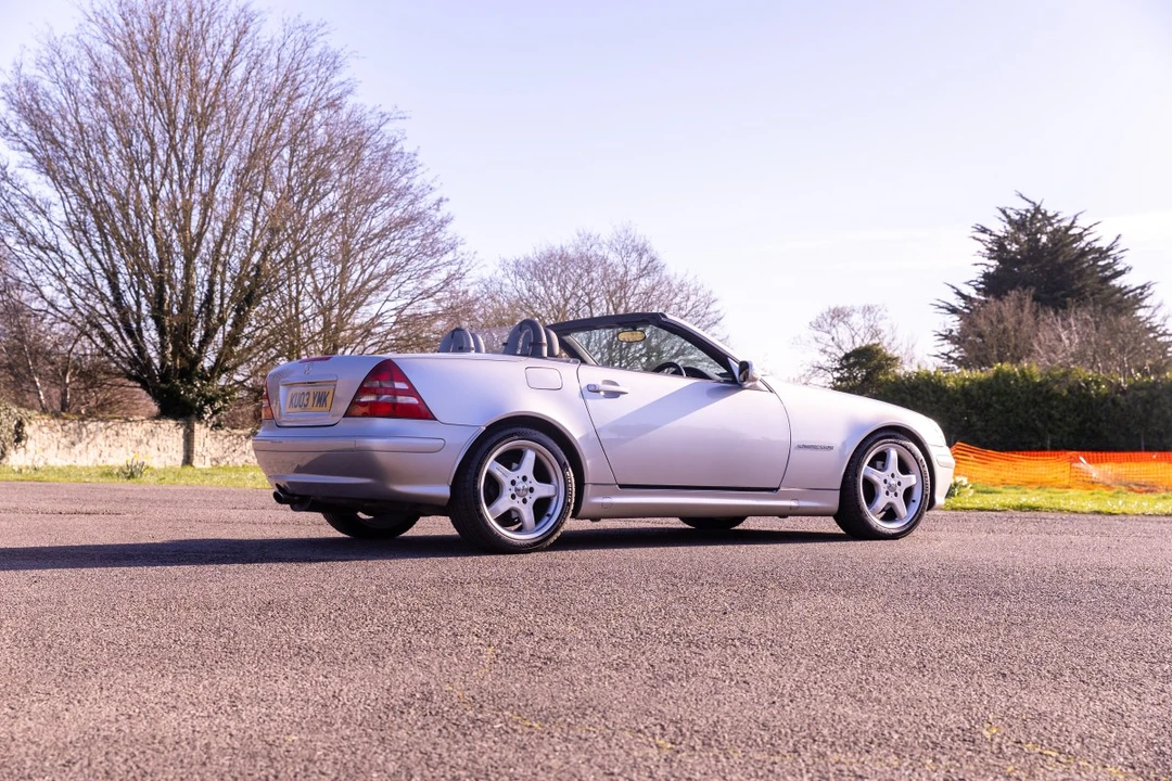2003 Mercedes-Benz R170 SLK-Class - Image 9 of 31