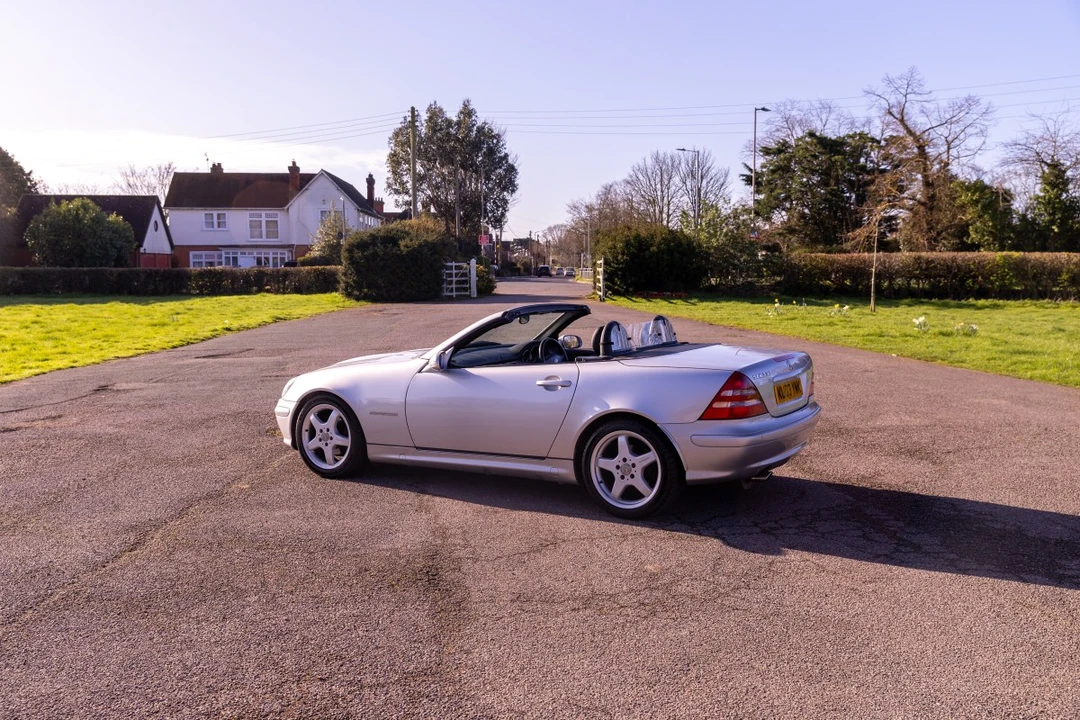 2003 Mercedes-Benz R170 SLK-Class - Image 13 of 31