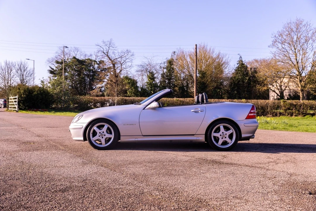2003 Mercedes-Benz R170 SLK-Class - Image 14 of 31