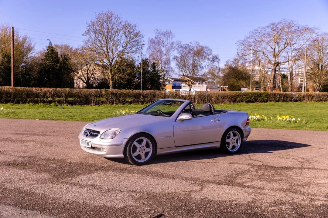 2003 Mercedes-Benz R170 SLK-Class - Image 15 of 31