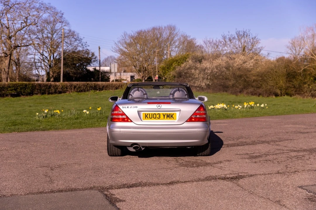 2003 Mercedes-Benz R170 SLK-Class - Image 16 of 31