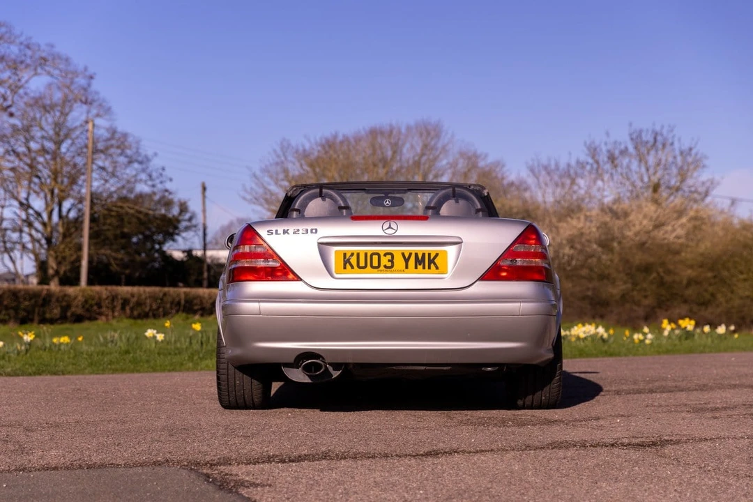 2003 Mercedes-Benz R170 SLK-Class - Image 17 of 31