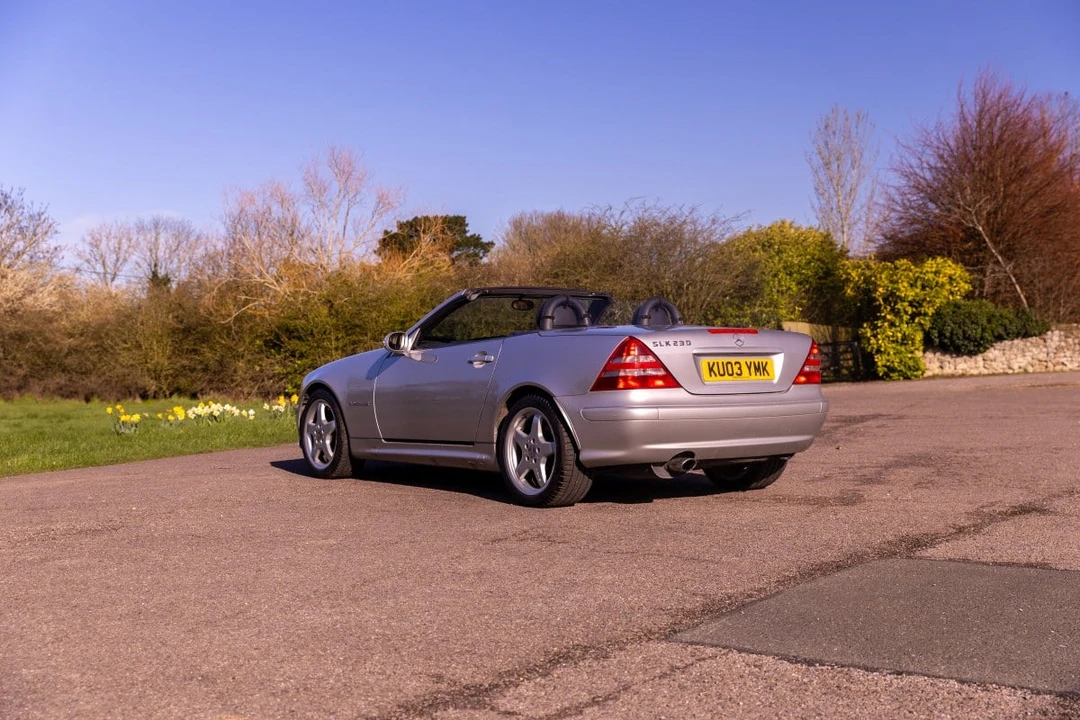 2003 Mercedes-Benz R170 SLK-Class - Image 18 of 31
