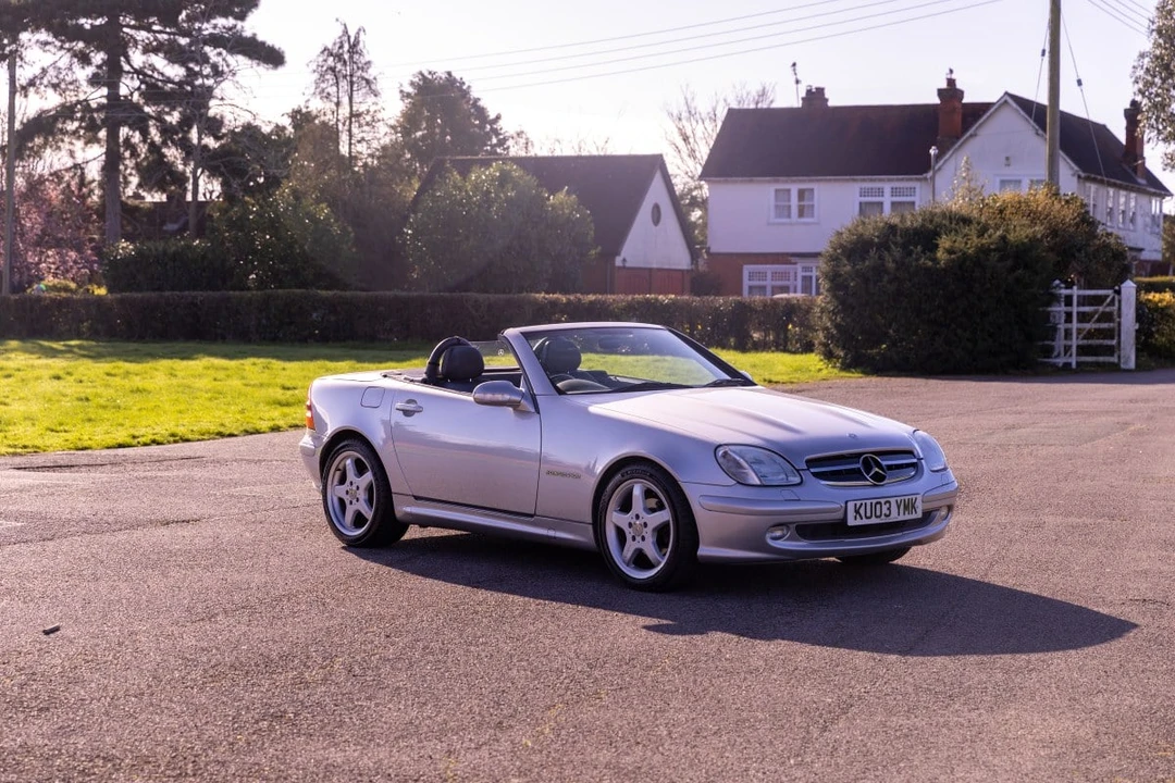 2003 Mercedes-Benz R170 SLK-Class - Image 20 of 31