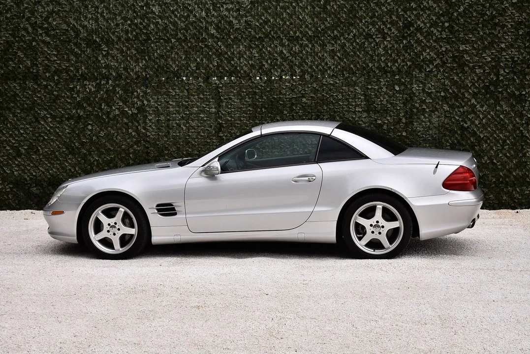 2003 Mercedes-Benz R230 SL-Class - Image 21 of 30