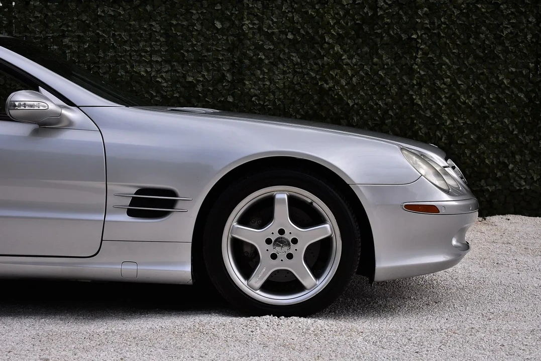 2003 Mercedes-Benz R230 SL-Class - Image 25 of 30