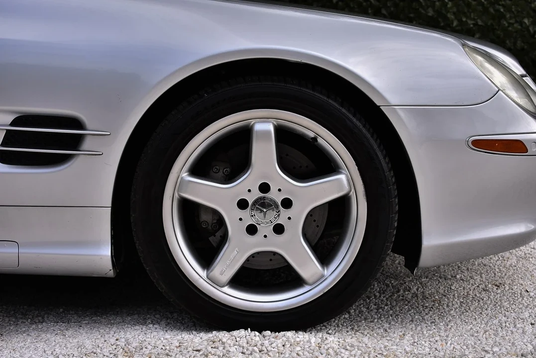 2003 Mercedes-Benz R230 SL-Class - Image 22 of 30
