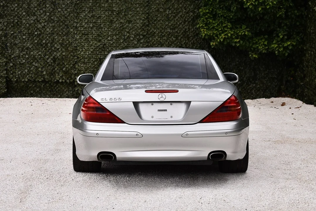2003 Mercedes-Benz R230 SL-Class - Image 18 of 30