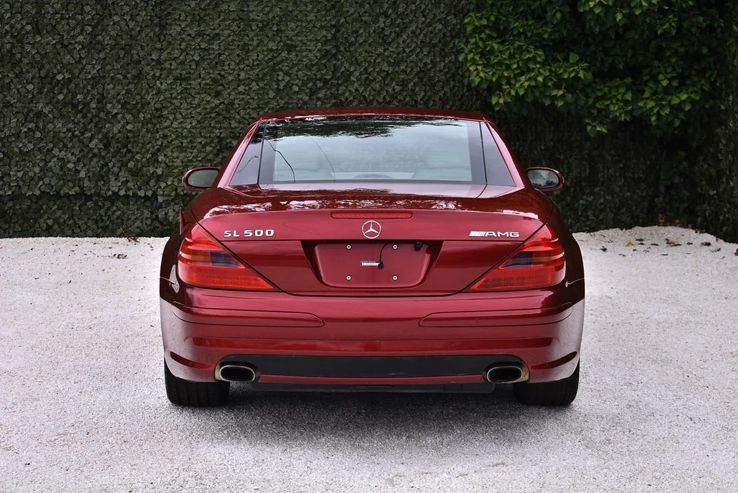 2003 Mercedes-Benz R230 SL-Class - Image 17 of 30