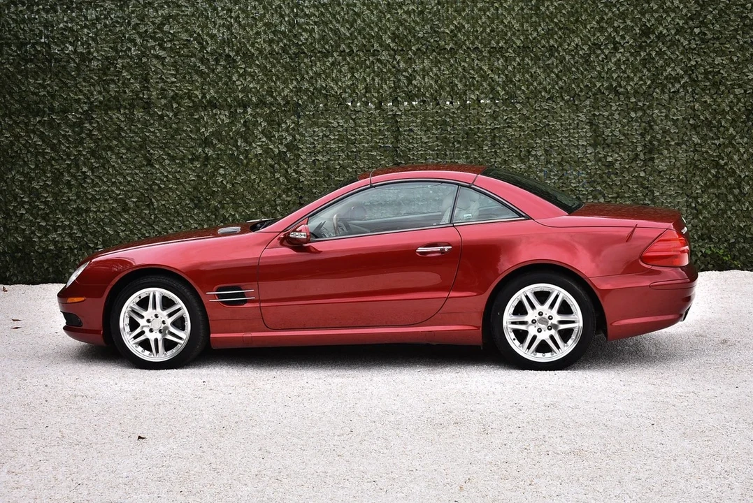 2003 Mercedes-Benz R230 SL-Class - Image 21 of 30