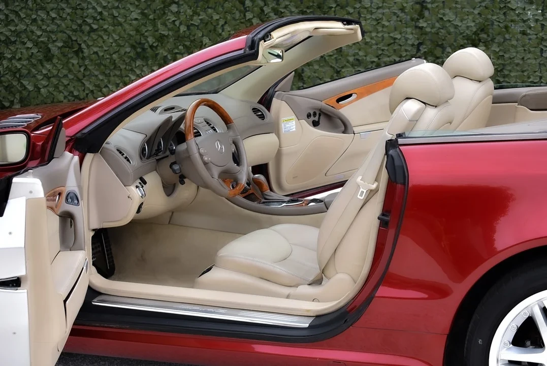 2003 Mercedes-Benz R230 SL-Class - Image 27 of 30
