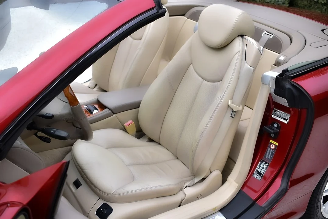 2003 Mercedes-Benz R230 SL-Class - Image 29 of 30