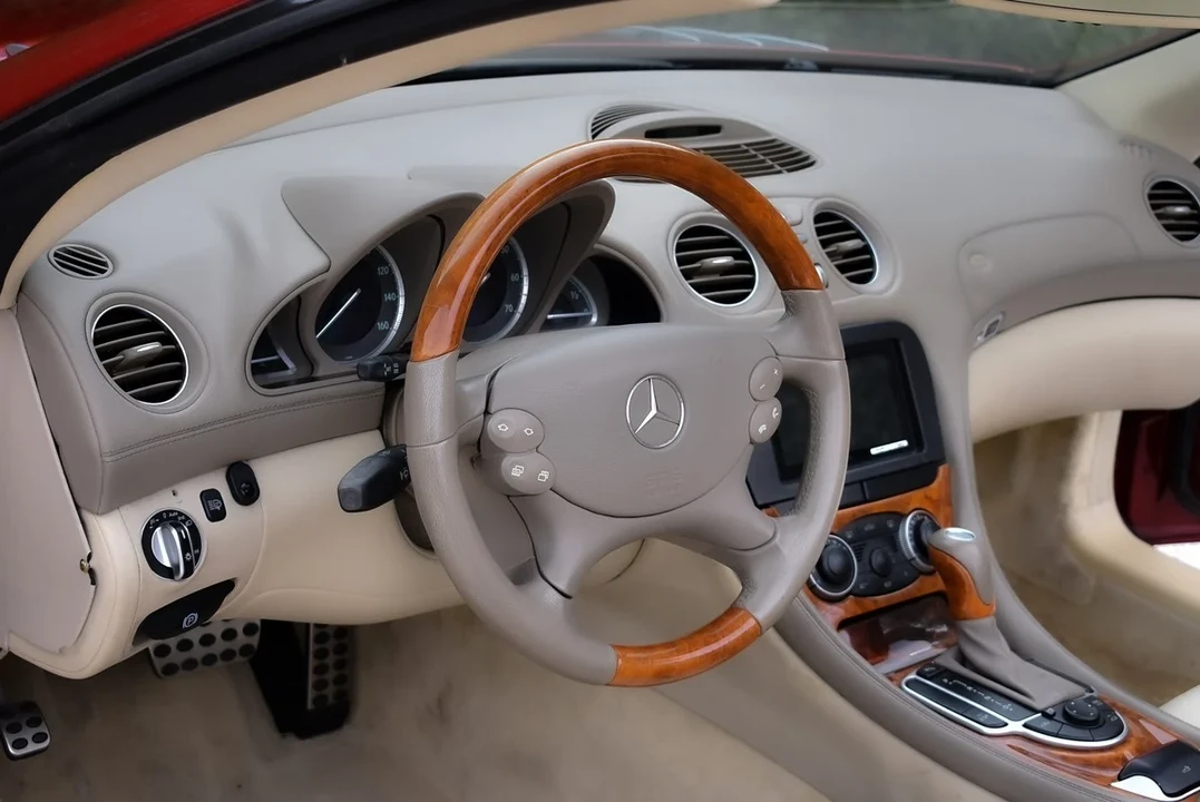 2003 Mercedes-Benz R230 SL-Class - Image 30 of 30