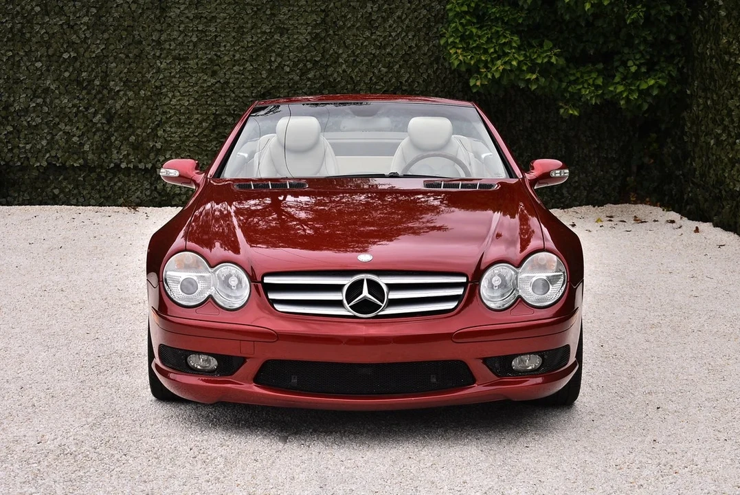 2003 Mercedes-Benz R230 SL-Class - Image 2 of 30