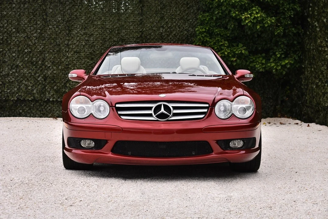 2003 Mercedes-Benz R230 SL-Class - Image 3 of 30