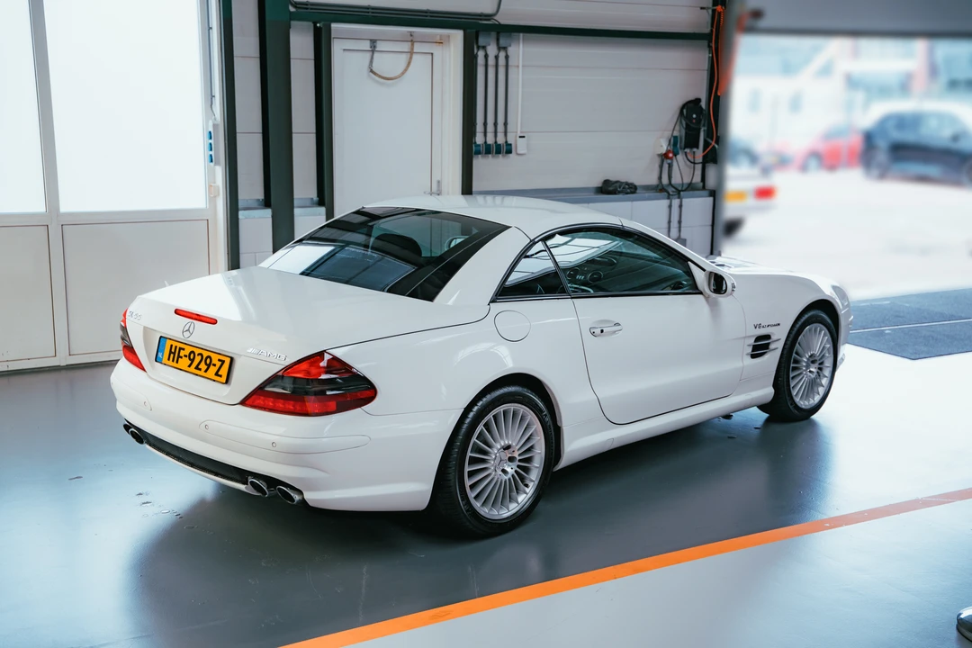 2003 Mercedes-Benz R230 SL 55 & SL 63 & SL 65 AMG - Image 3 of 31