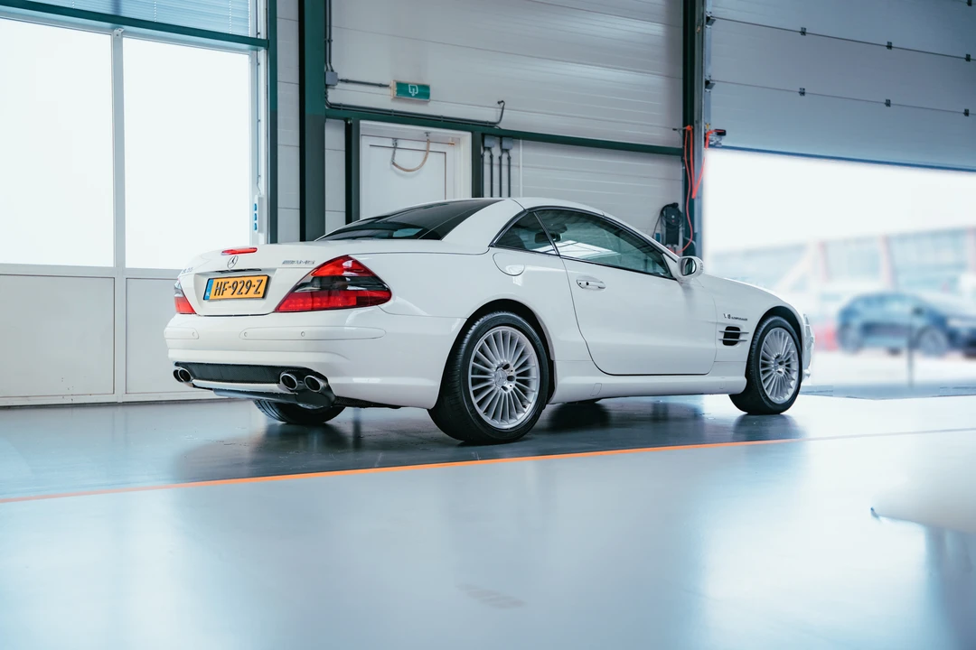 2003 Mercedes-Benz R230 SL 55 & SL 63 & SL 65 AMG - Image 4 of 31