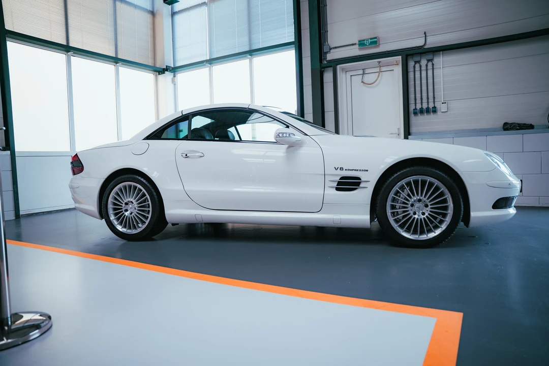 2003 Mercedes-Benz R230 SL 55 & SL 63 & SL 65 AMG - Image 5 of 31