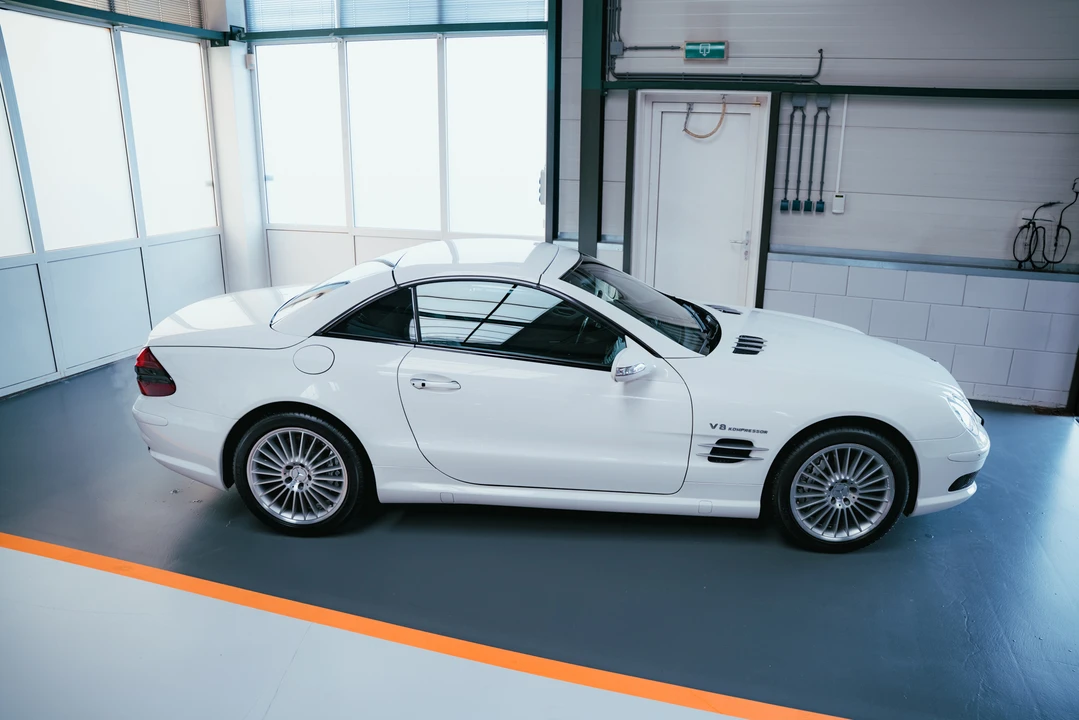2003 Mercedes-Benz R230 SL 55 & SL 63 & SL 65 AMG - Image 6 of 31