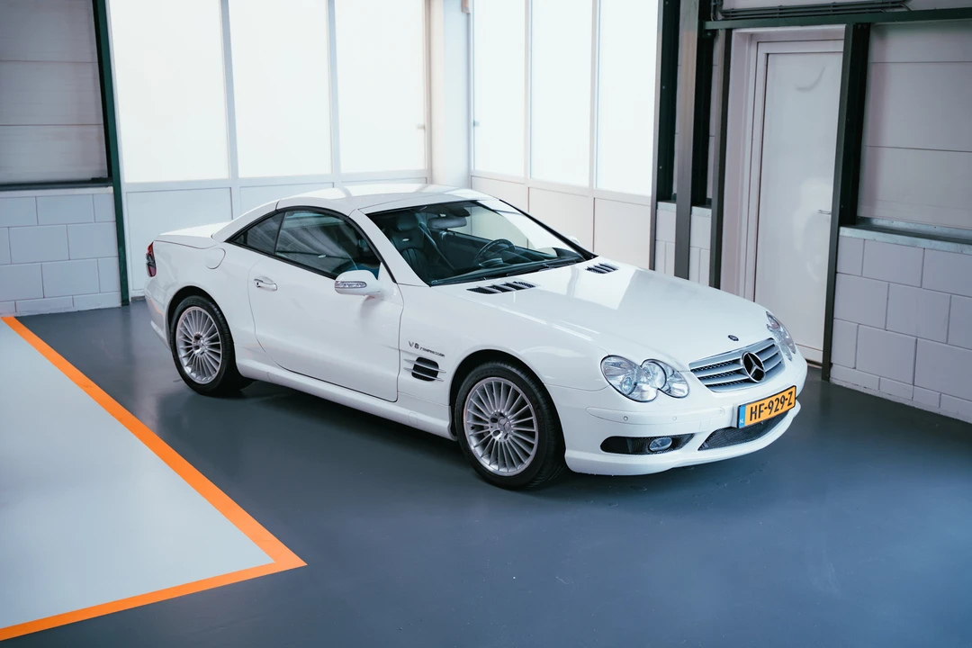 2003 Mercedes-Benz R230 SL 55 & SL 63 & SL 65 AMG - Image 7 of 31