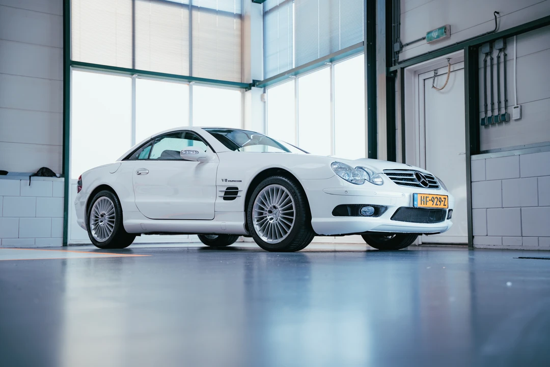 2003 Mercedes-Benz R230 SL 55 & SL 63 & SL 65 AMG - Image 8 of 31