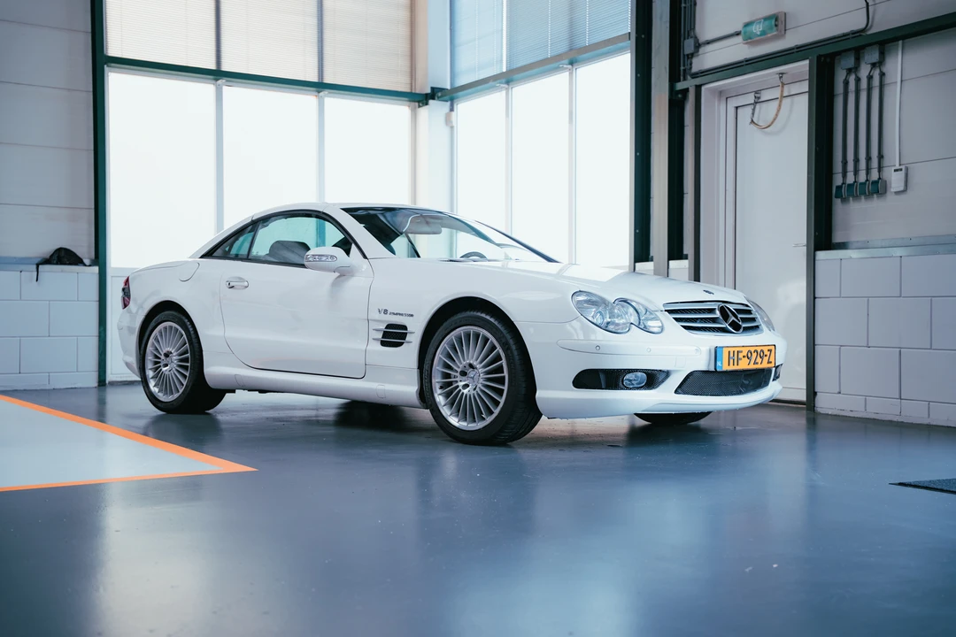 2003 Mercedes-Benz R230 SL 55 & SL 63 & SL 65 AMG - Image 9 of 31