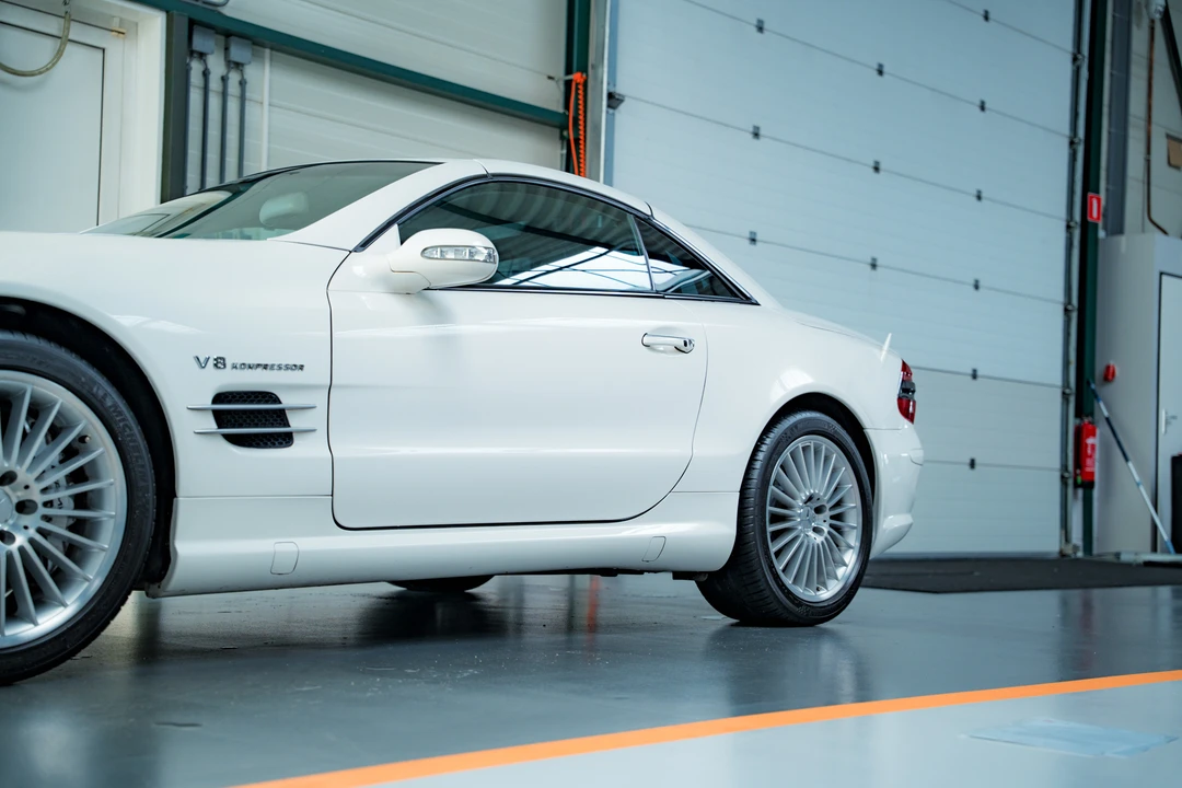 2003 Mercedes-Benz R230 SL 55 & SL 63 & SL 65 AMG - Image 10 of 31