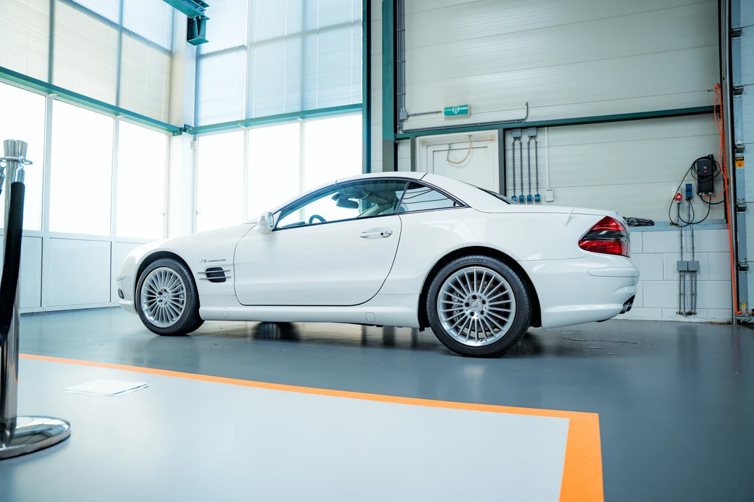 2003 Mercedes-Benz R230 SL 55 & SL 63 & SL 65 AMG - Image 11 of 31