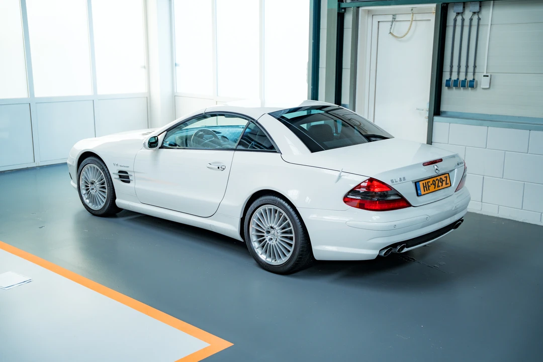 2003 Mercedes-Benz R230 SL 55 & SL 63 & SL 65 AMG - Image 12 of 31