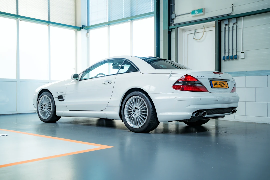 2003 Mercedes-Benz R230 SL 55 & SL 63 & SL 65 AMG - Image 13 of 31