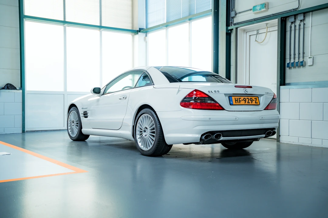 2003 Mercedes-Benz R230 SL 55 & SL 63 & SL 65 AMG - Image 14 of 31