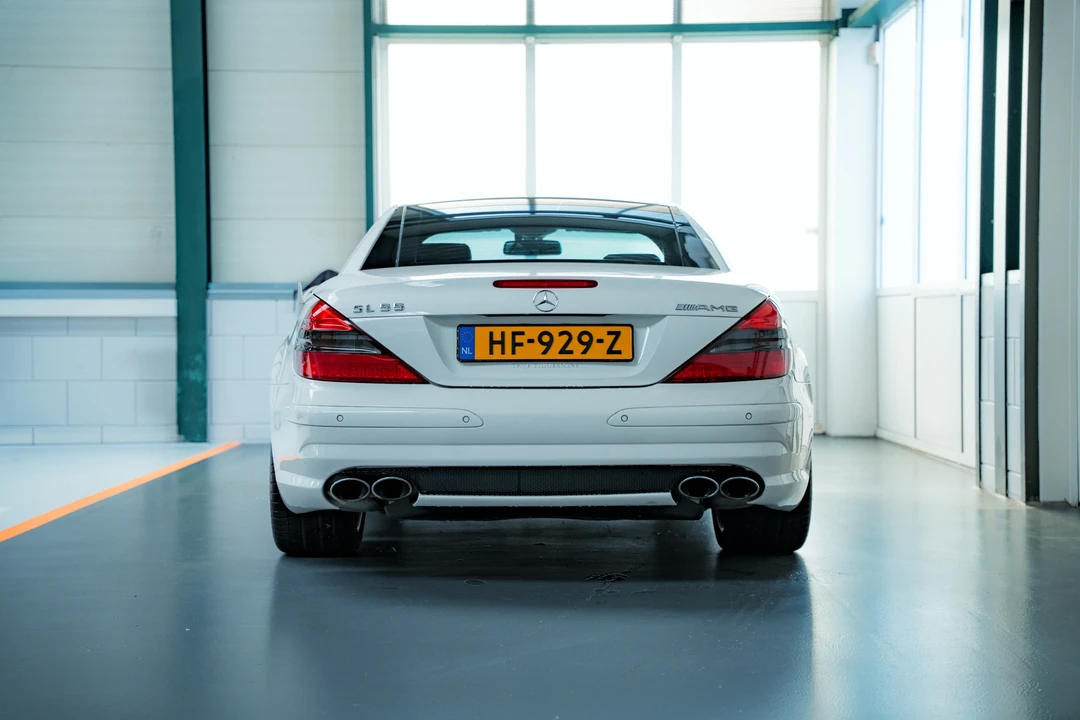 2003 Mercedes-Benz R230 SL 55 & SL 63 & SL 65 AMG - Image 15 of 31