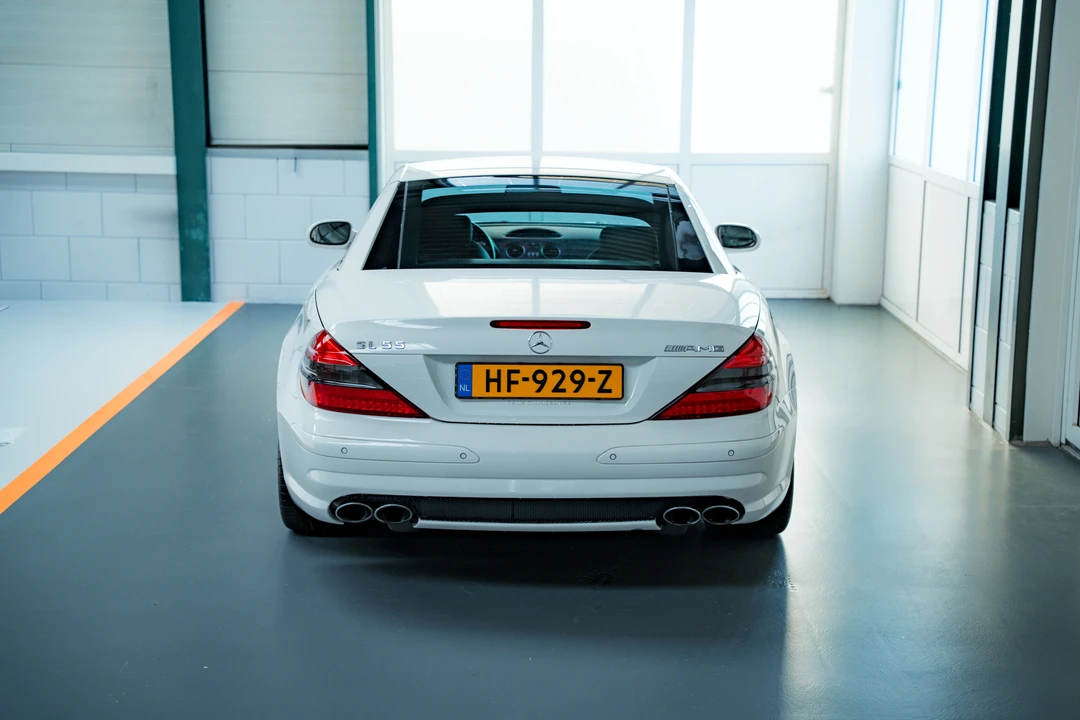 2003 Mercedes-Benz R230 SL 55 & SL 63 & SL 65 AMG - Image 16 of 31