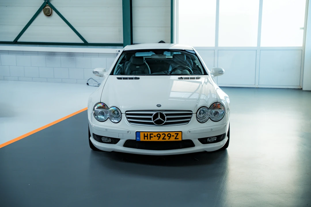 2003 Mercedes-Benz R230 SL 55 & SL 63 & SL 65 AMG - Image 17 of 31