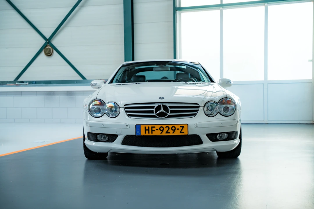 2003 Mercedes-Benz R230 SL 55 & SL 63 & SL 65 AMG - Image 18 of 31